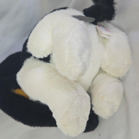 Hallmark Dog Basset Hound Beagle Floppy Long ear Heart collar Valentines - Picture 12 of 14